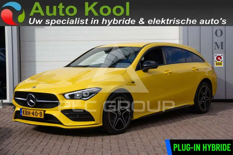 2021 Mercedes Benz CLA 250
