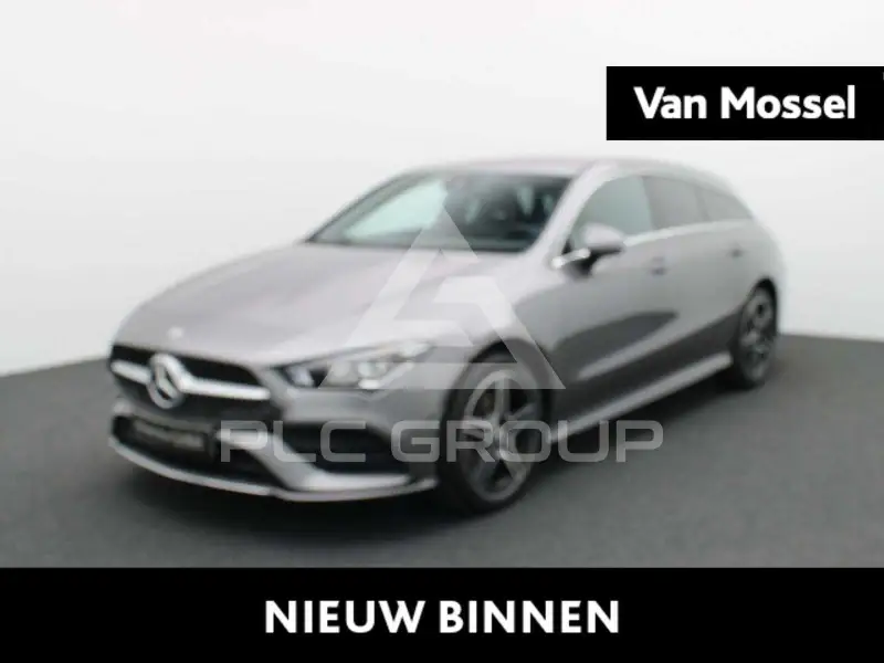 2021 Mercedes Benz CLA 250