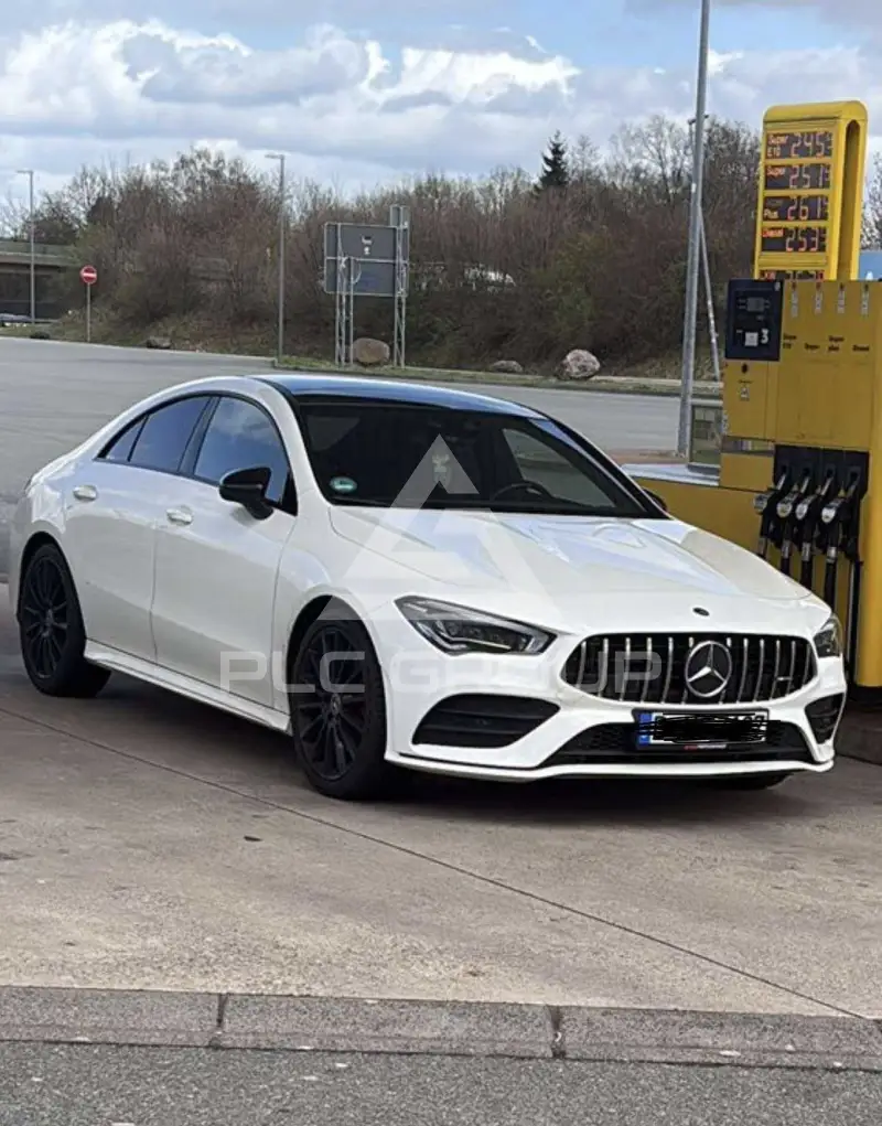 2021 Mercedes Benz CLA 250