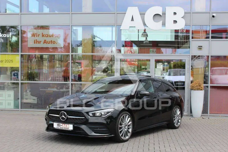 2021 Mercedes Benz CLA 250