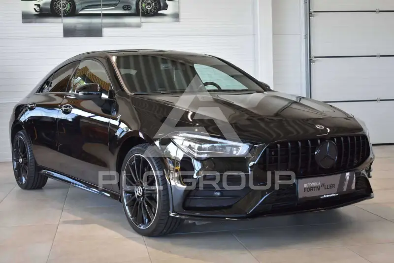 2021 Mercedes Benz CLA 250