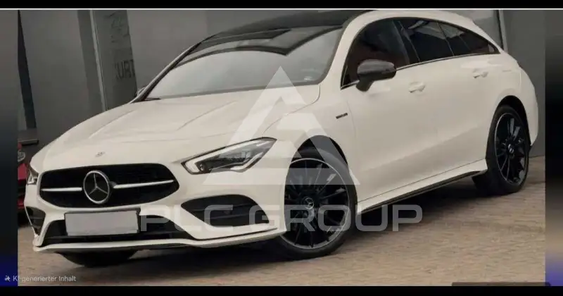 2021 Mercedes Benz CLA 250