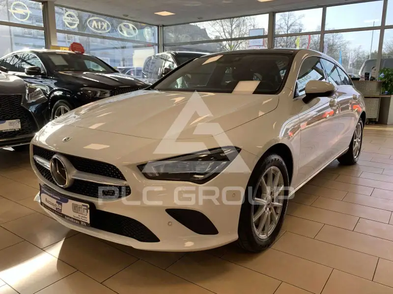 2021 Mercedes Benz CLA 250