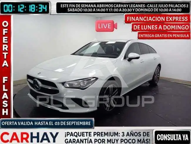2021 Mercedes Benz CLA 250
