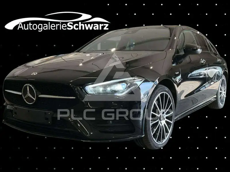 2021 Mercedes Benz CLA 250