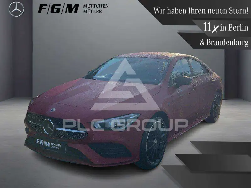 2021 Mercedes Benz CLA 250