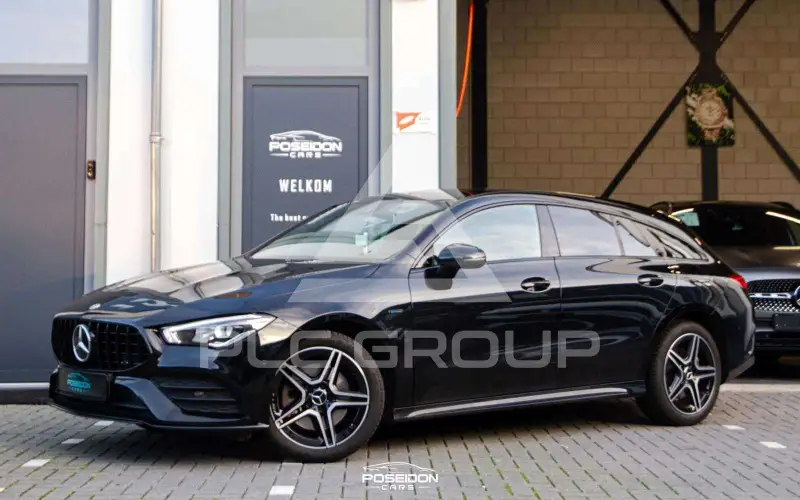 2021 Mercedes Benz CLA 250