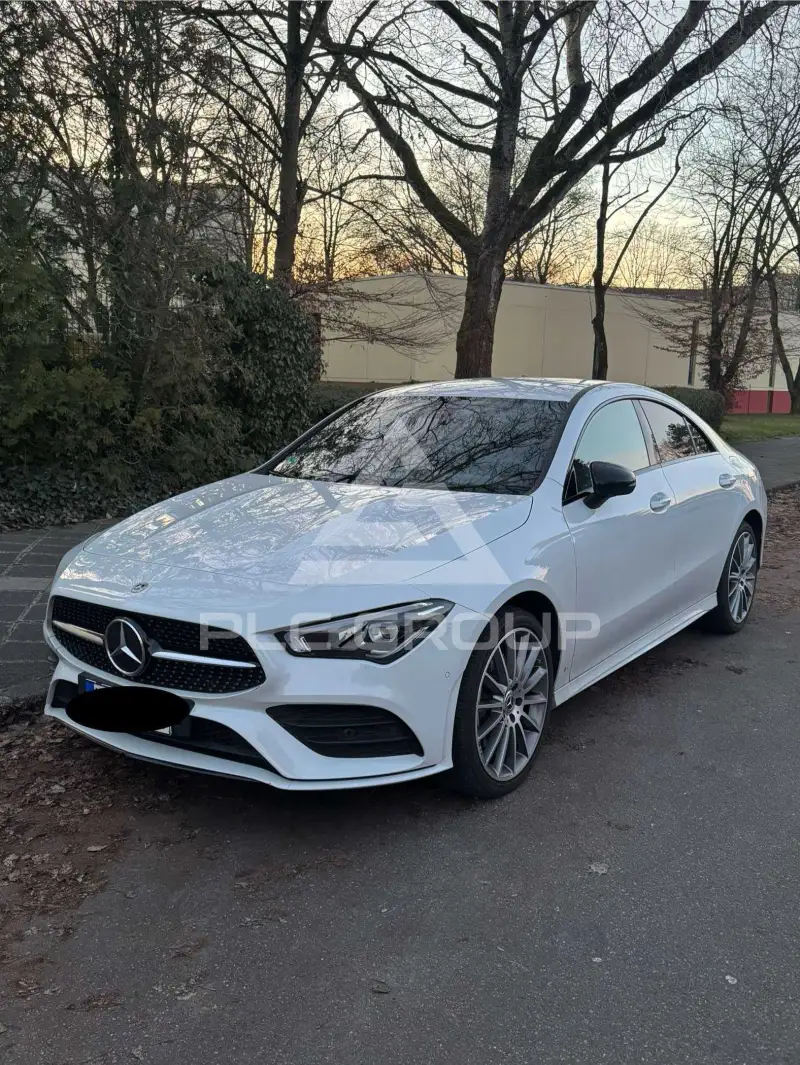 2021 Mercedes Benz CLA 250