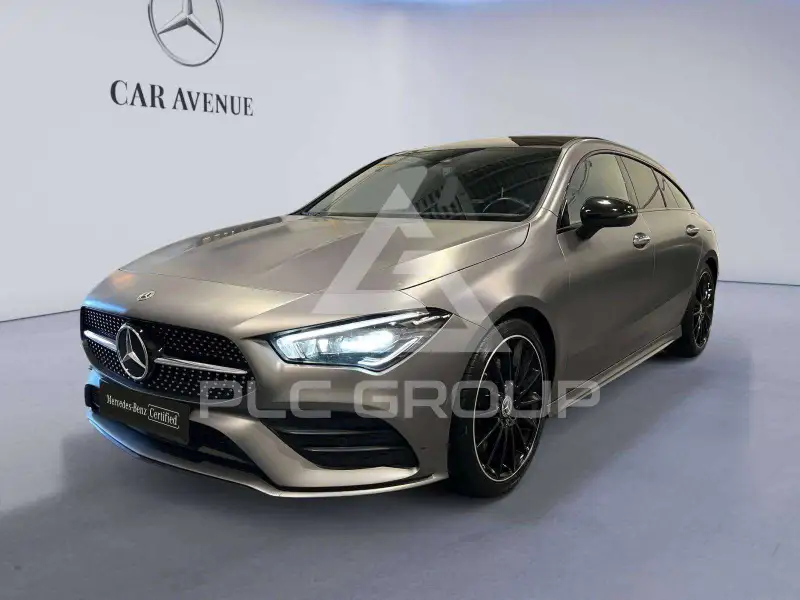 2021 Mercedes Benz CLA 250