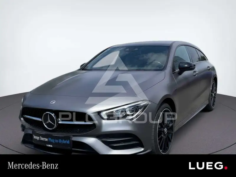 2021 Mercedes Benz CLA 250