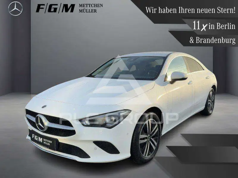 2021 Mercedes Benz CLA 250