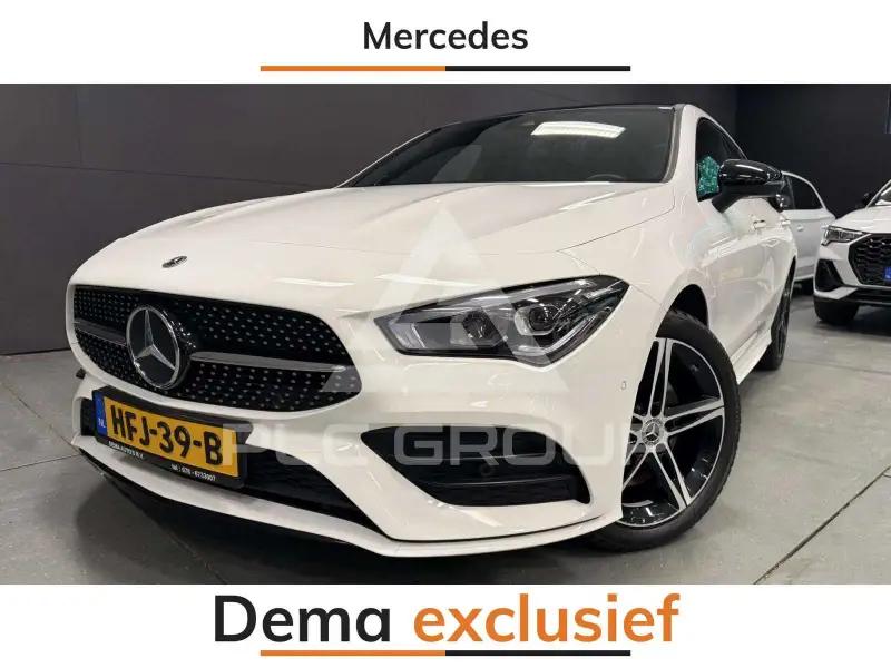 2021 Mercedes Benz CLA 250