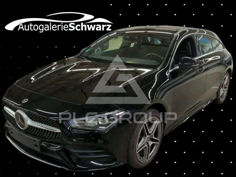 2021 Mercedes Benz CLA 250