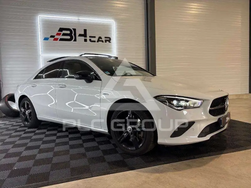 2021 Mercedes Benz CLA 250