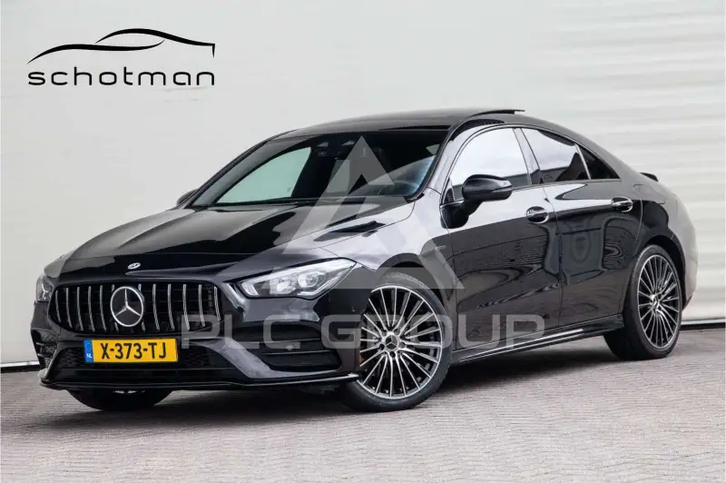 2021 Mercedes Benz CLA 250