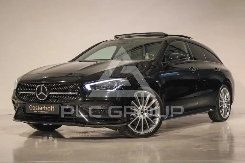 2021 Mercedes Benz CLA 250