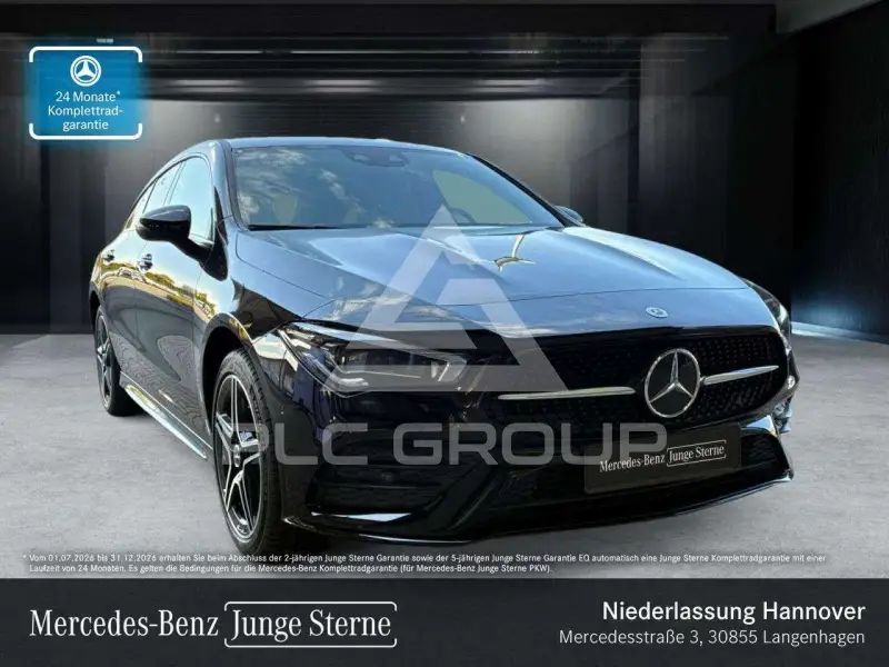 2021 Mercedes Benz CLA 250
