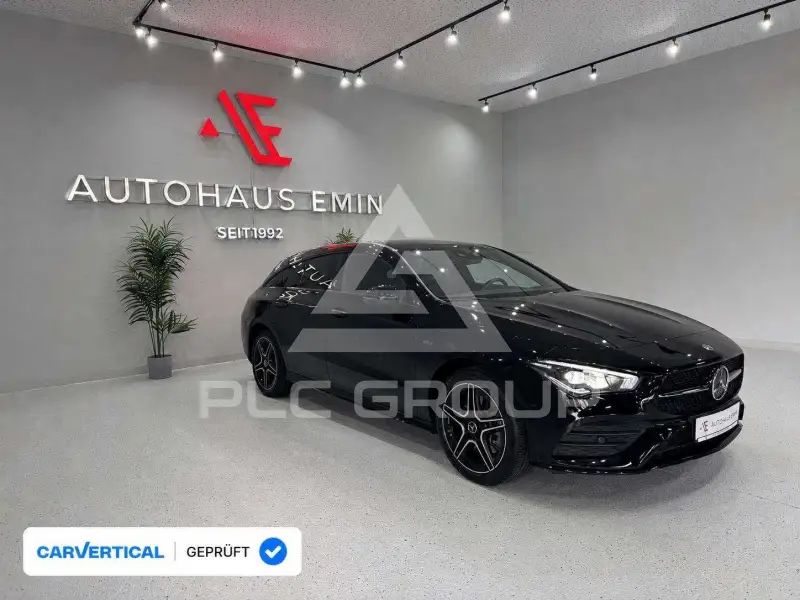 2021 Mercedes Benz CLA 250