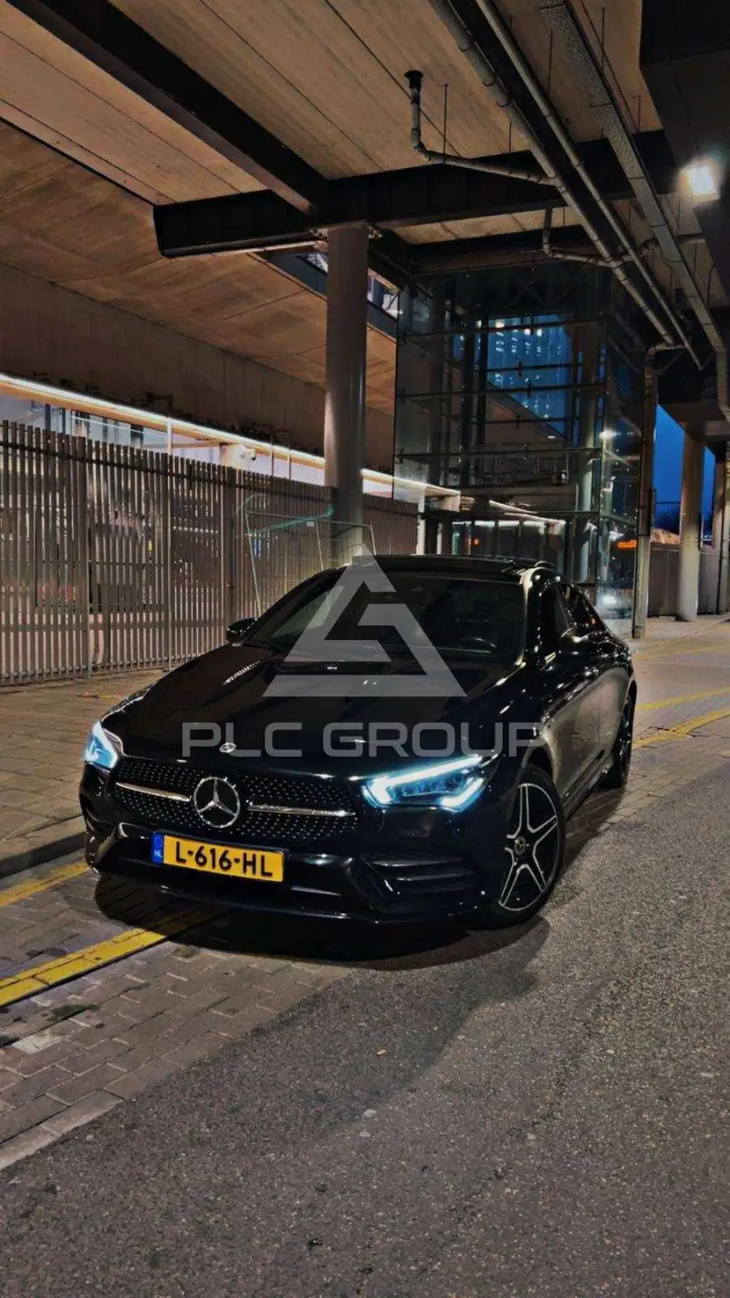 2021 Mercedes Benz CLA 250