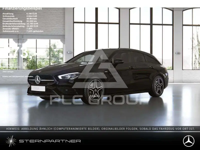 2021 Mercedes Benz CLA 250