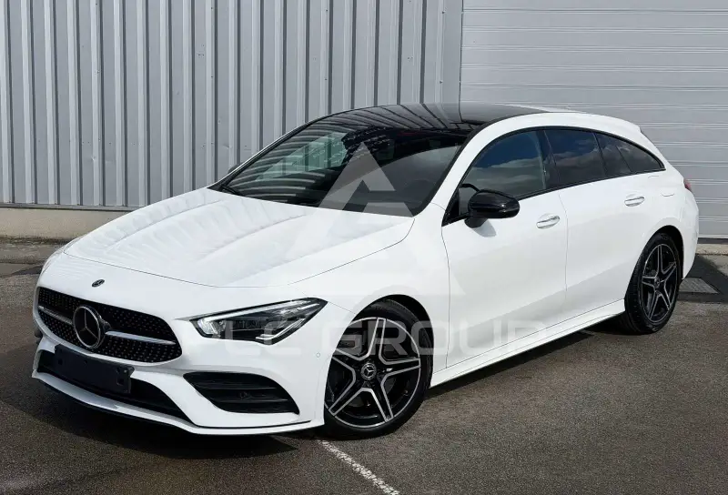 2021 Mercedes Benz CLA 250