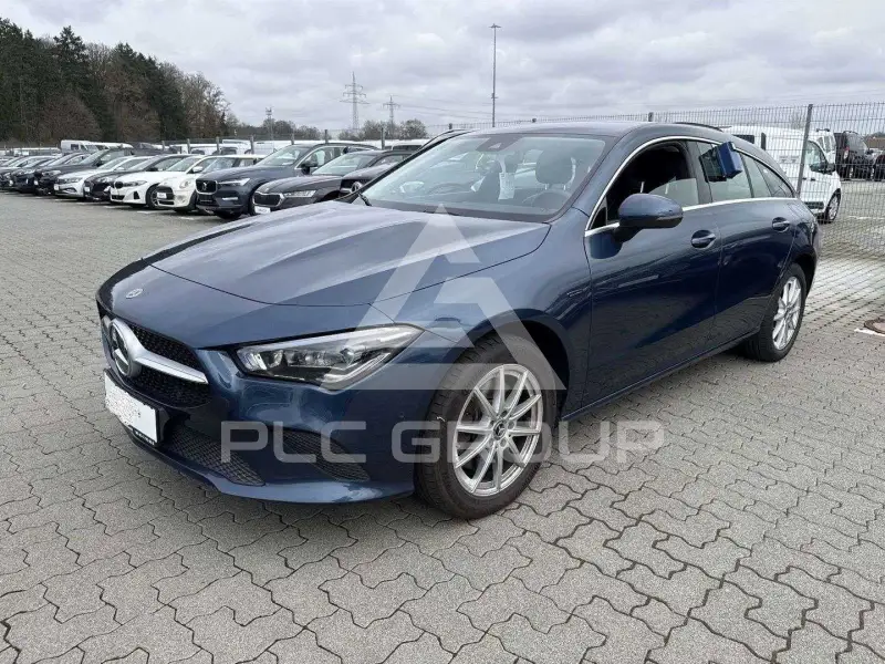 2021 Mercedes Benz CLA 250