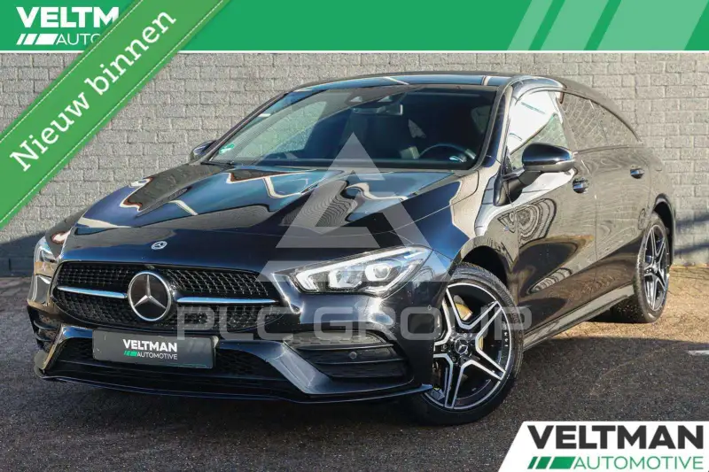 2021 Mercedes Benz CLA 250