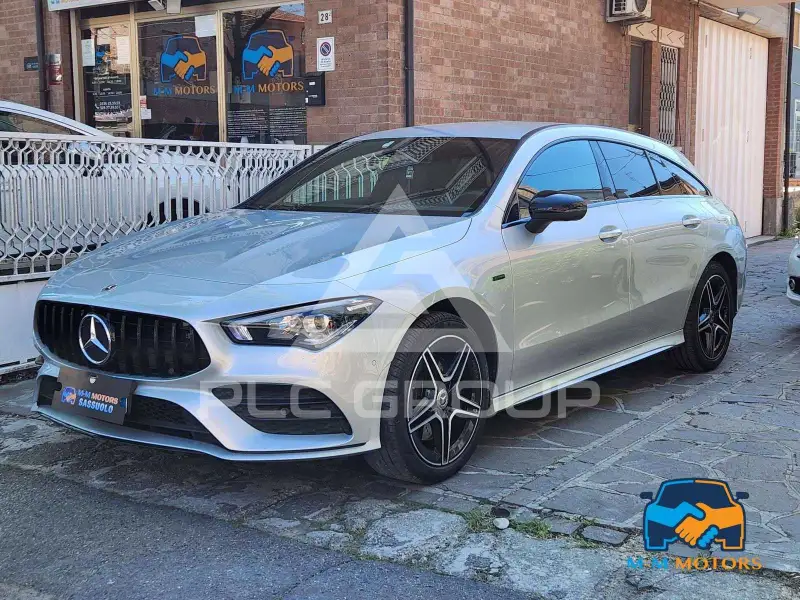 2021 Mercedes Benz CLA 250