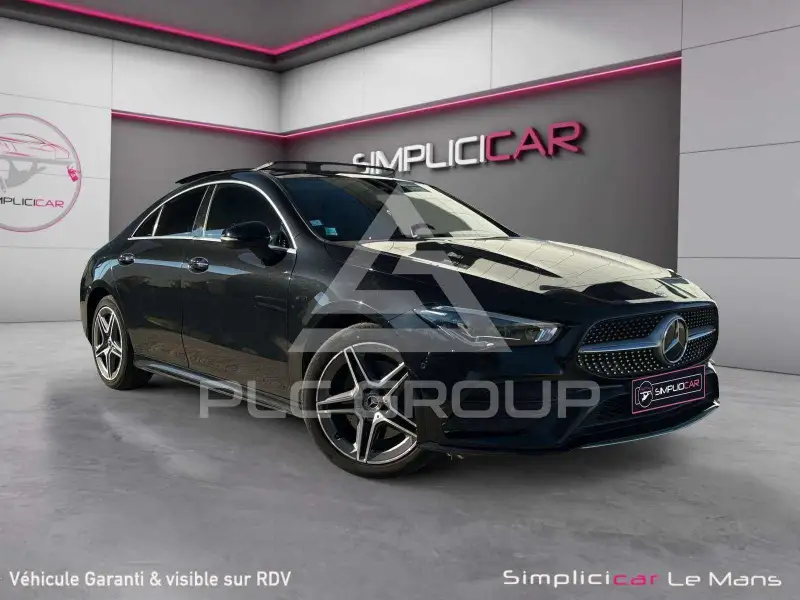 2021 Mercedes Benz CLA 250