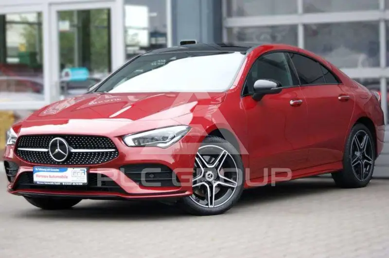 2021 Mercedes Benz CLA 250