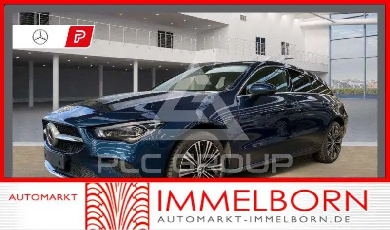 2021 Mercedes Benz CLA 250
