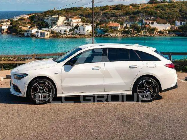 2021 Mercedes Benz CLA 250