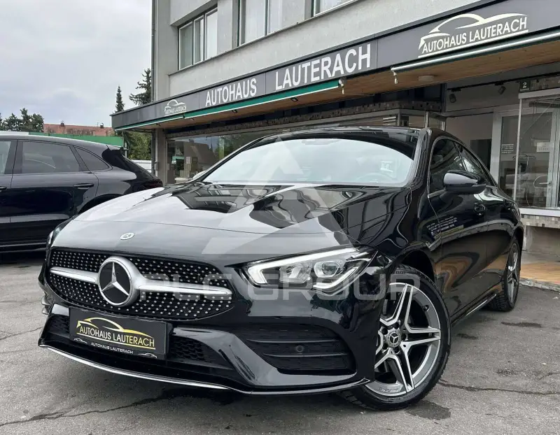 2021 Mercedes Benz CLA 250