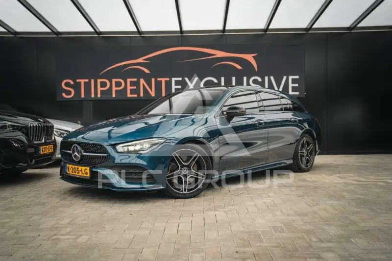 2021 Mercedes Benz CLA 250