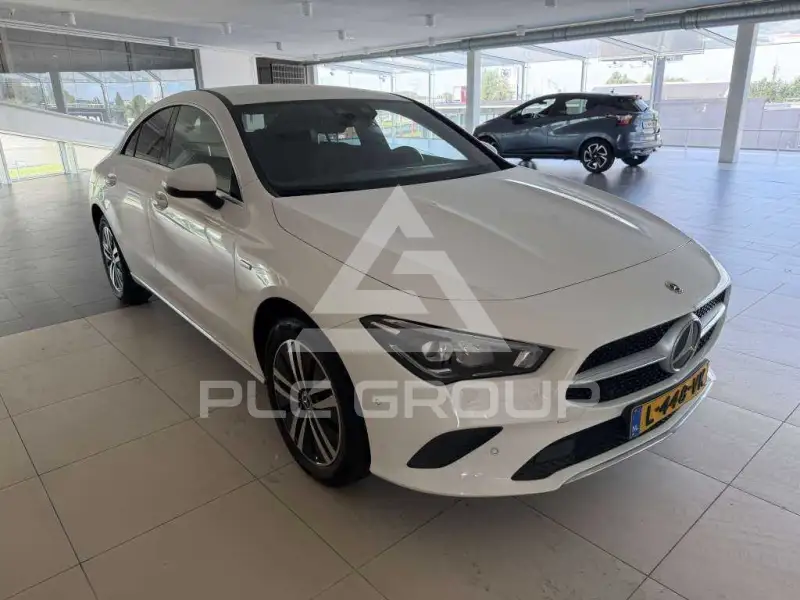 2021 Mercedes Benz CLA 250
