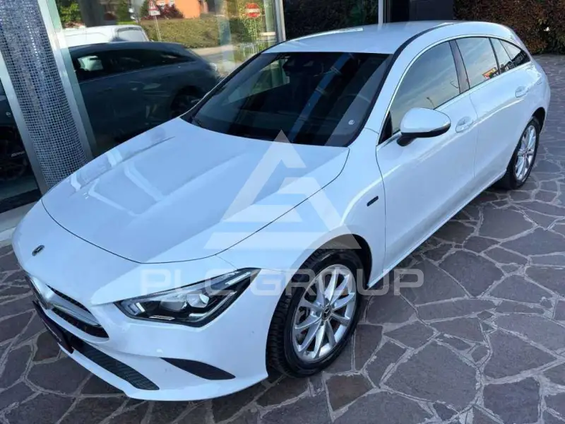 2021 Mercedes Benz CLA 250