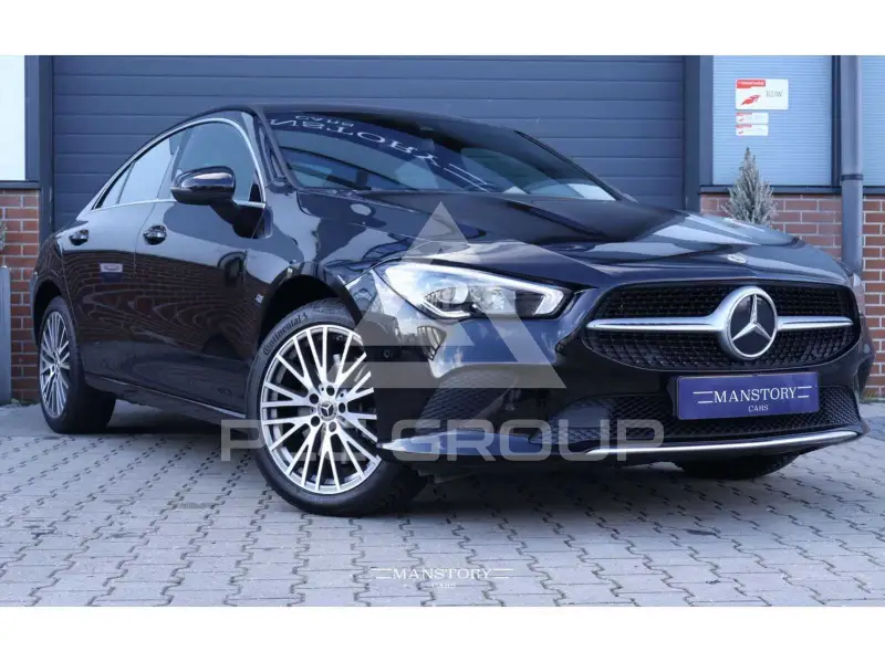 2021 Mercedes Benz CLA 250