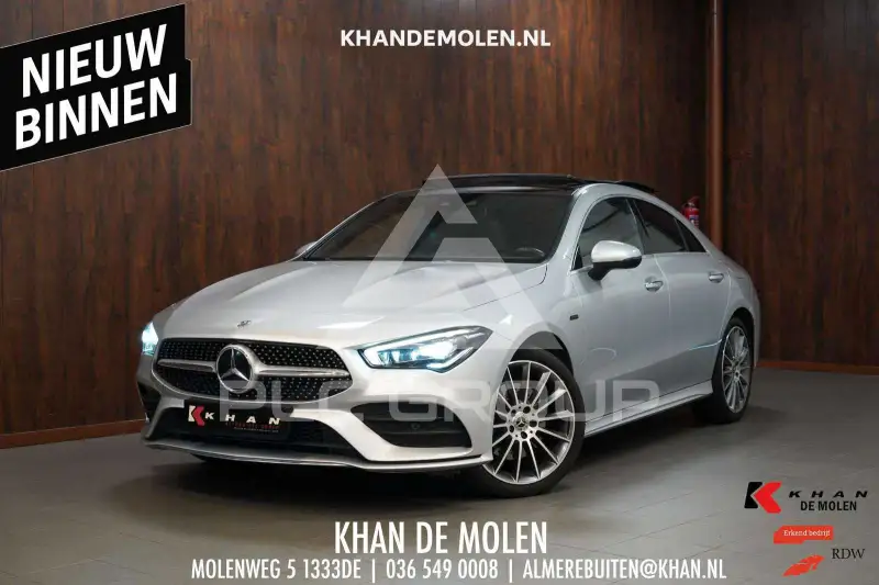 2021 Mercedes Benz CLA 250
