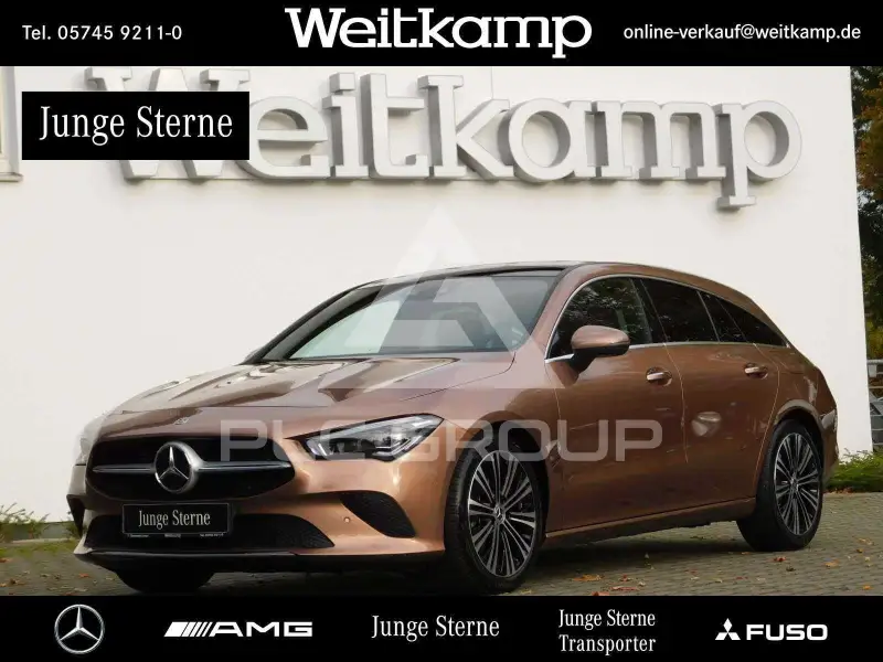 2021 Mercedes Benz CLA 250