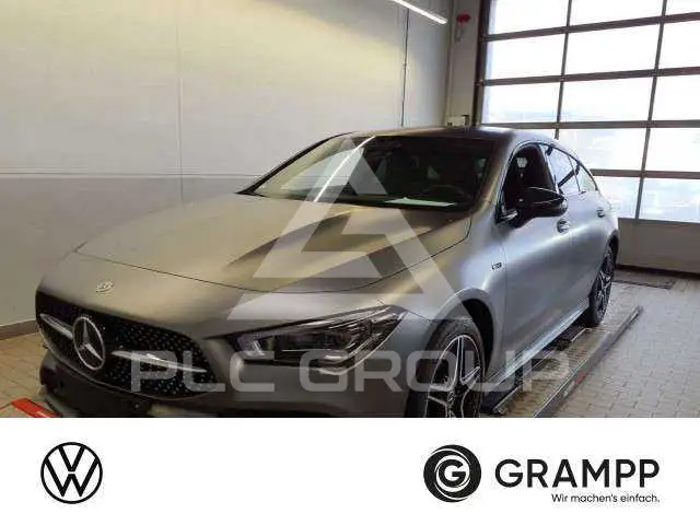 2021 Mercedes Benz CLA 250