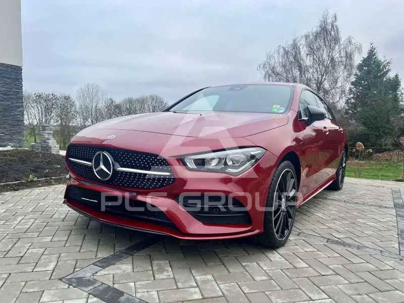 2021 Mercedes Benz CLA 250