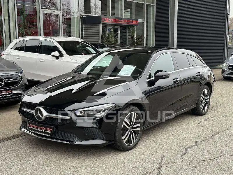 2021 Mercedes Benz CLA 250