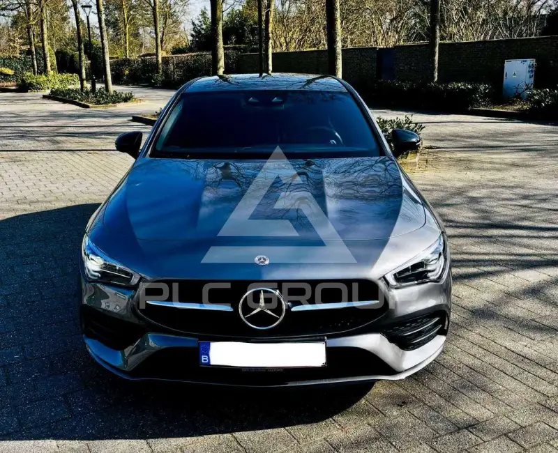 2021 Mercedes Benz CLA 250