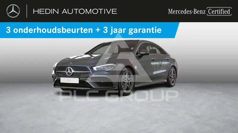 2021 Mercedes Benz CLA 250