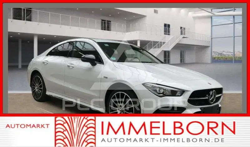 2021 Mercedes Benz CLA 250