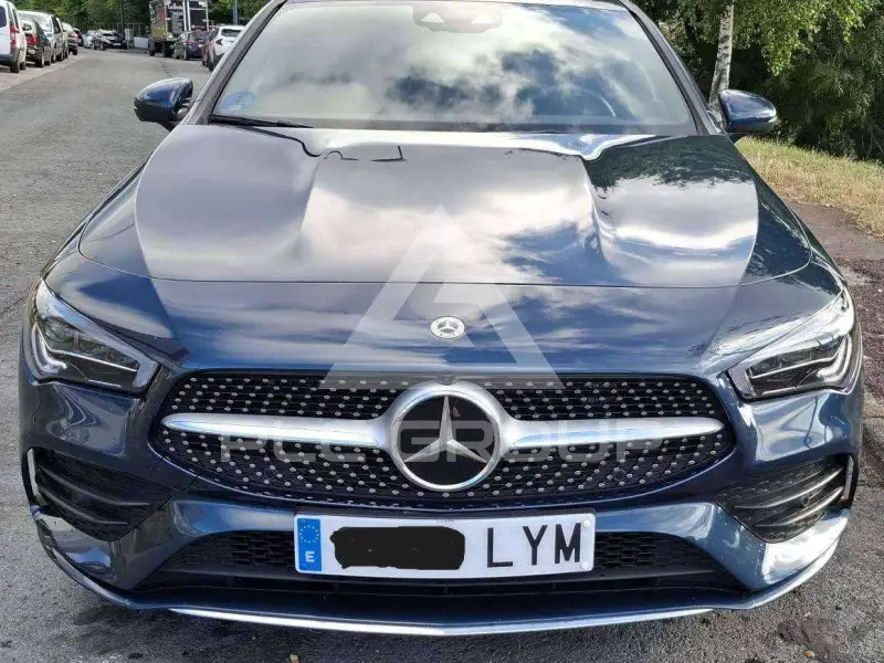 2021 Mercedes Benz CLA 250