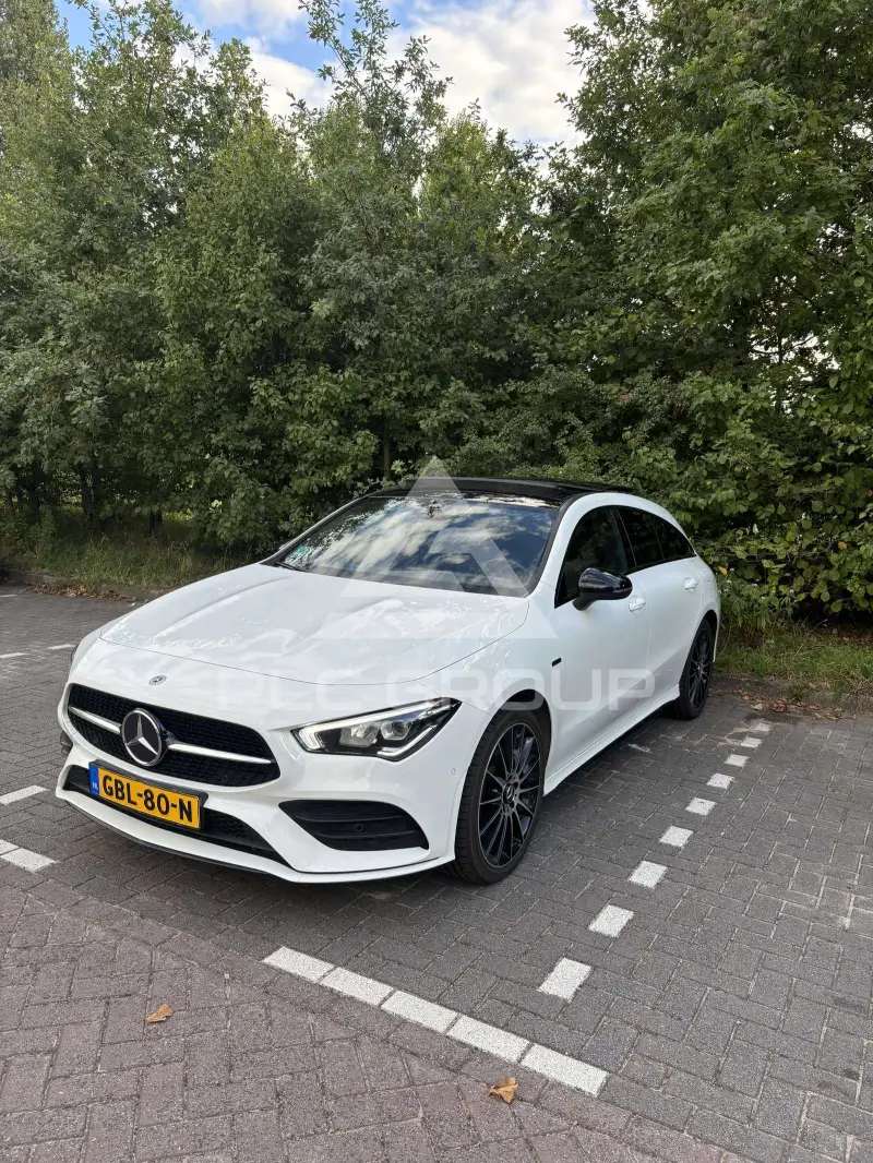2021 Mercedes Benz CLA 250