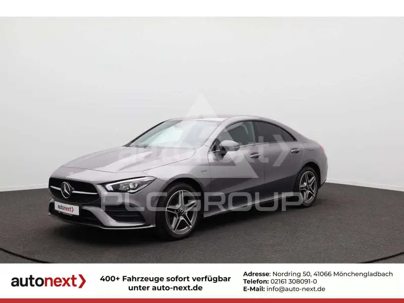 2021 Mercedes Benz CLA 250