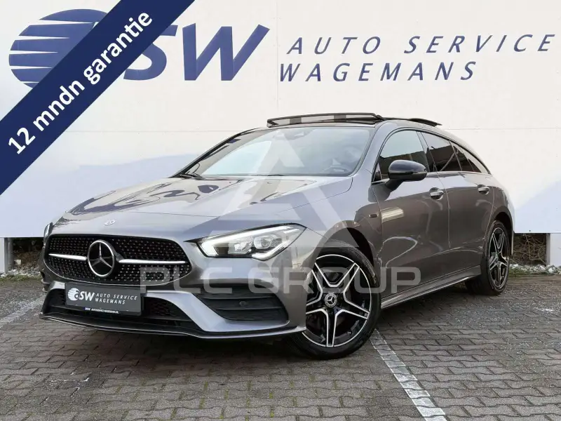 2021 Mercedes Benz CLA 250