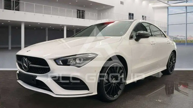 2021 Mercedes Benz CLA 250